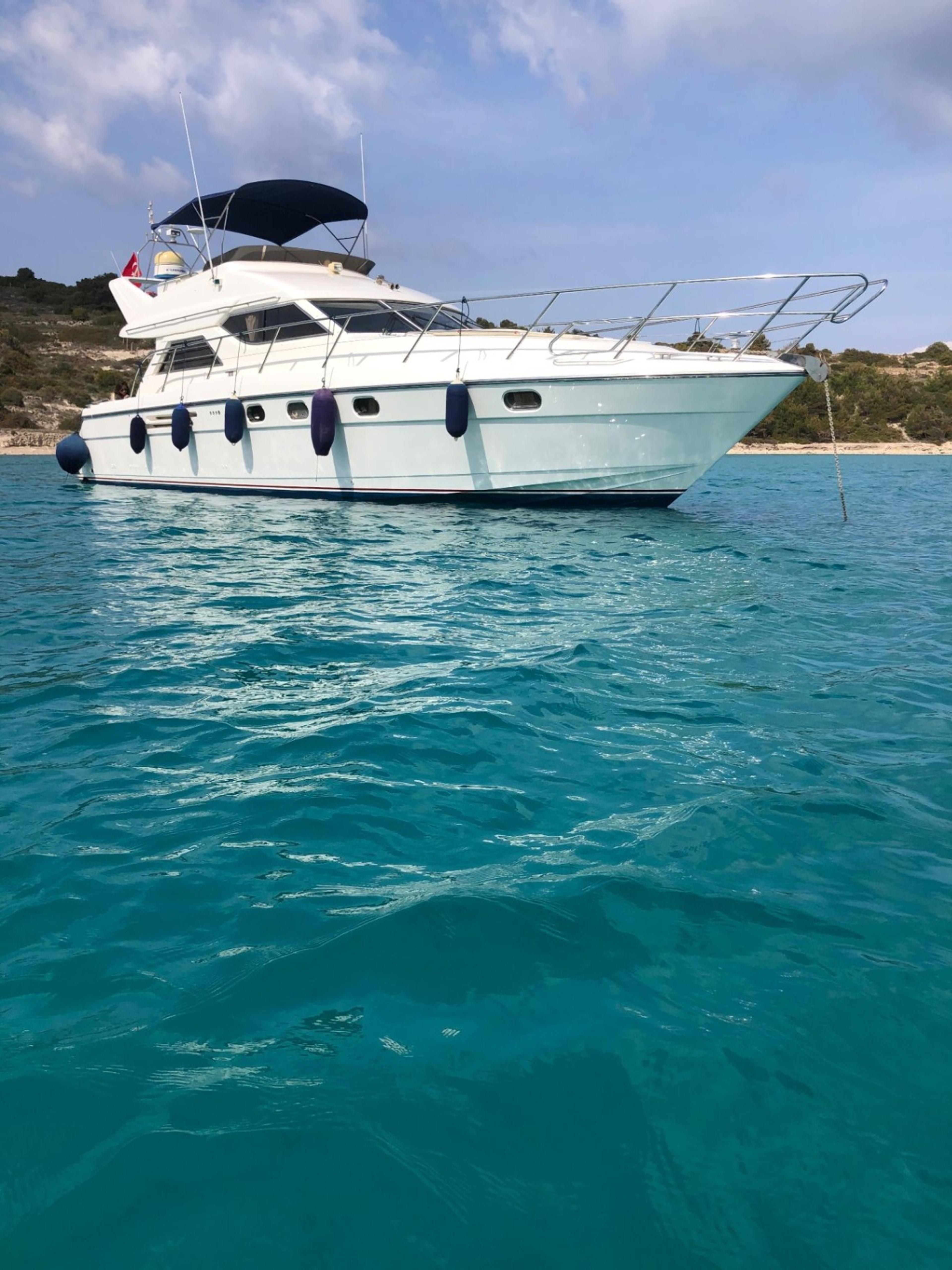 Kiralık Princess 16m Motoryat - 596 - photo 15