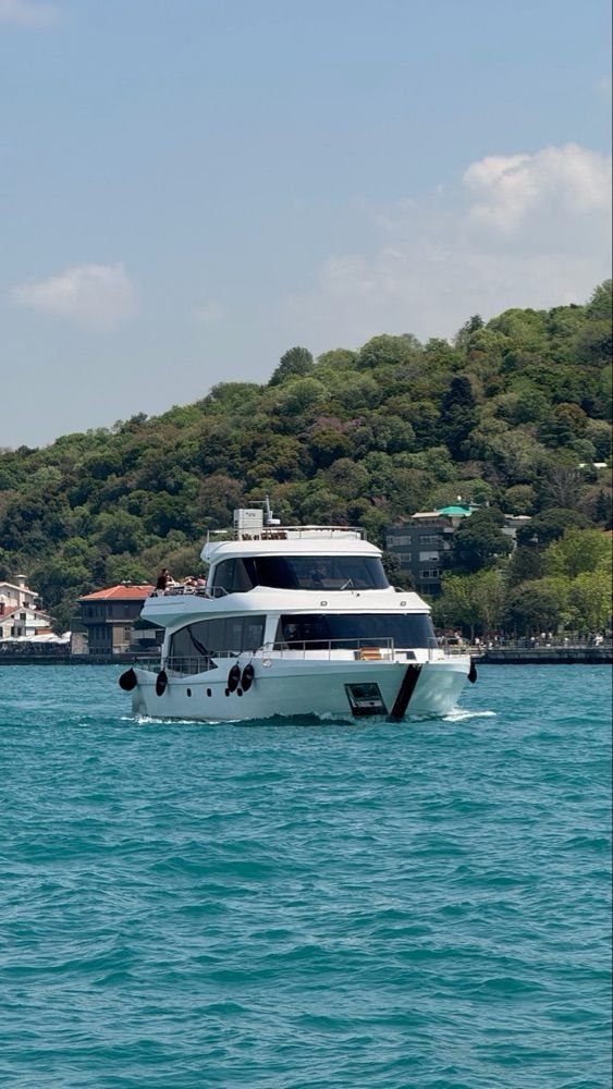 Custom made 24m Party Boat
