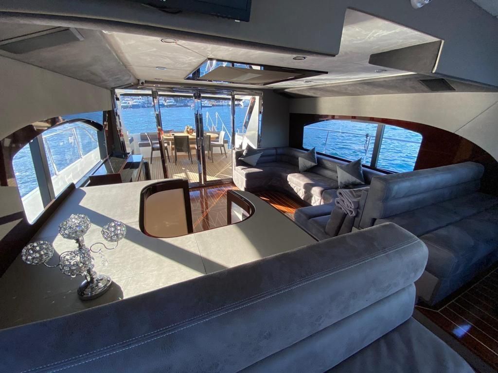 Custom made 19m Motor Yacht