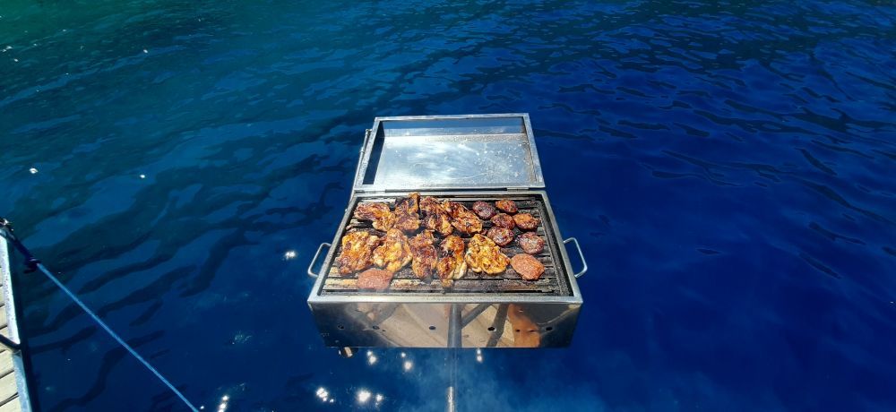 Custom made 12m Gulet