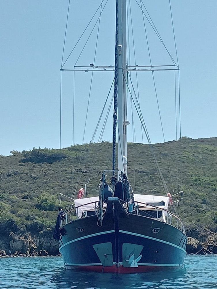 Özel yapım 23m Gulet