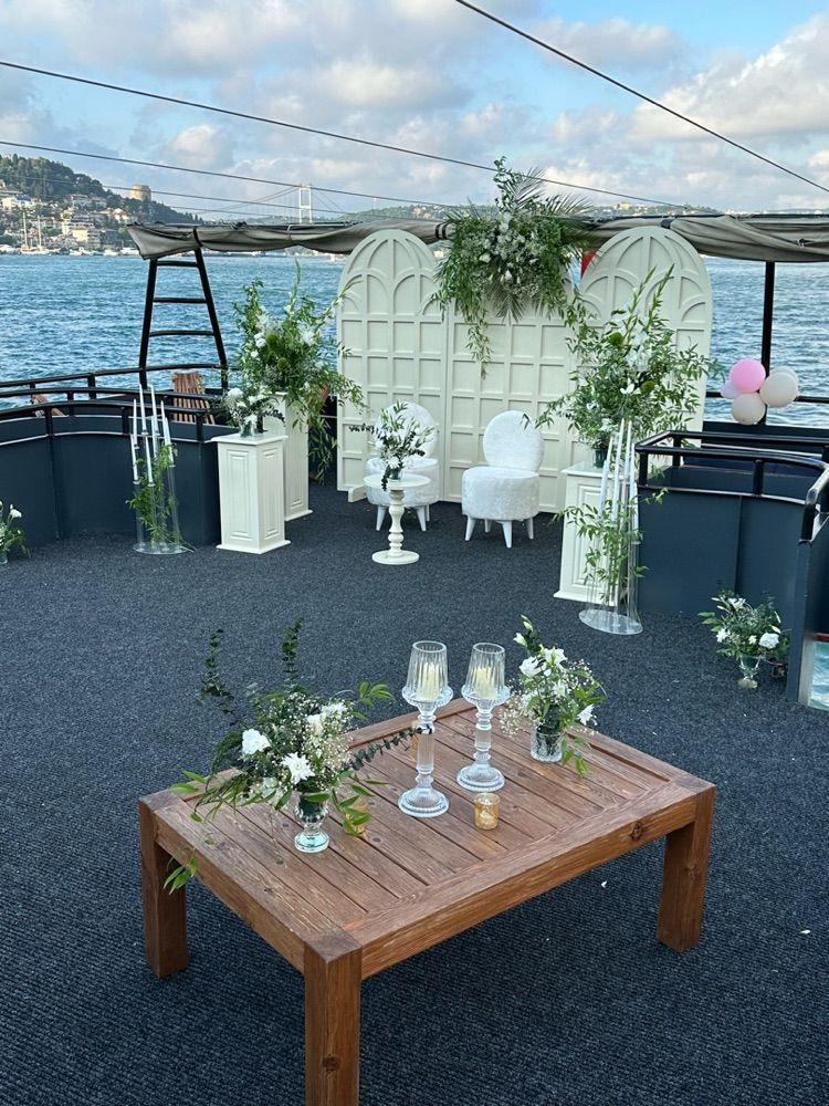 Custom made 17m Party Boat