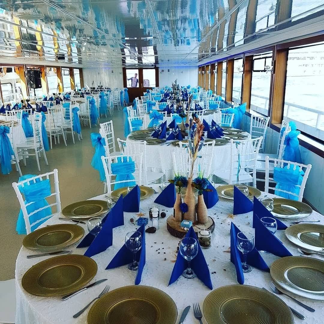 Özel yapım 33m Davet Gemisi