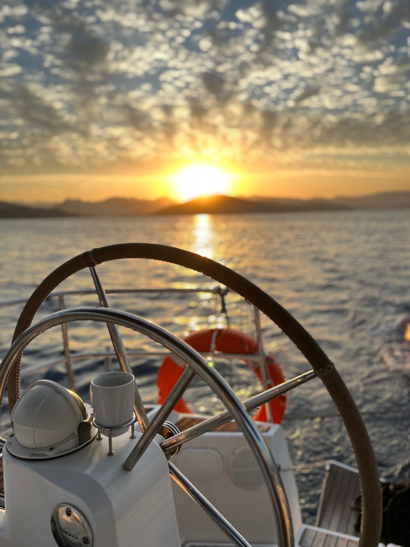 Jeanneau 14m Yelkenli