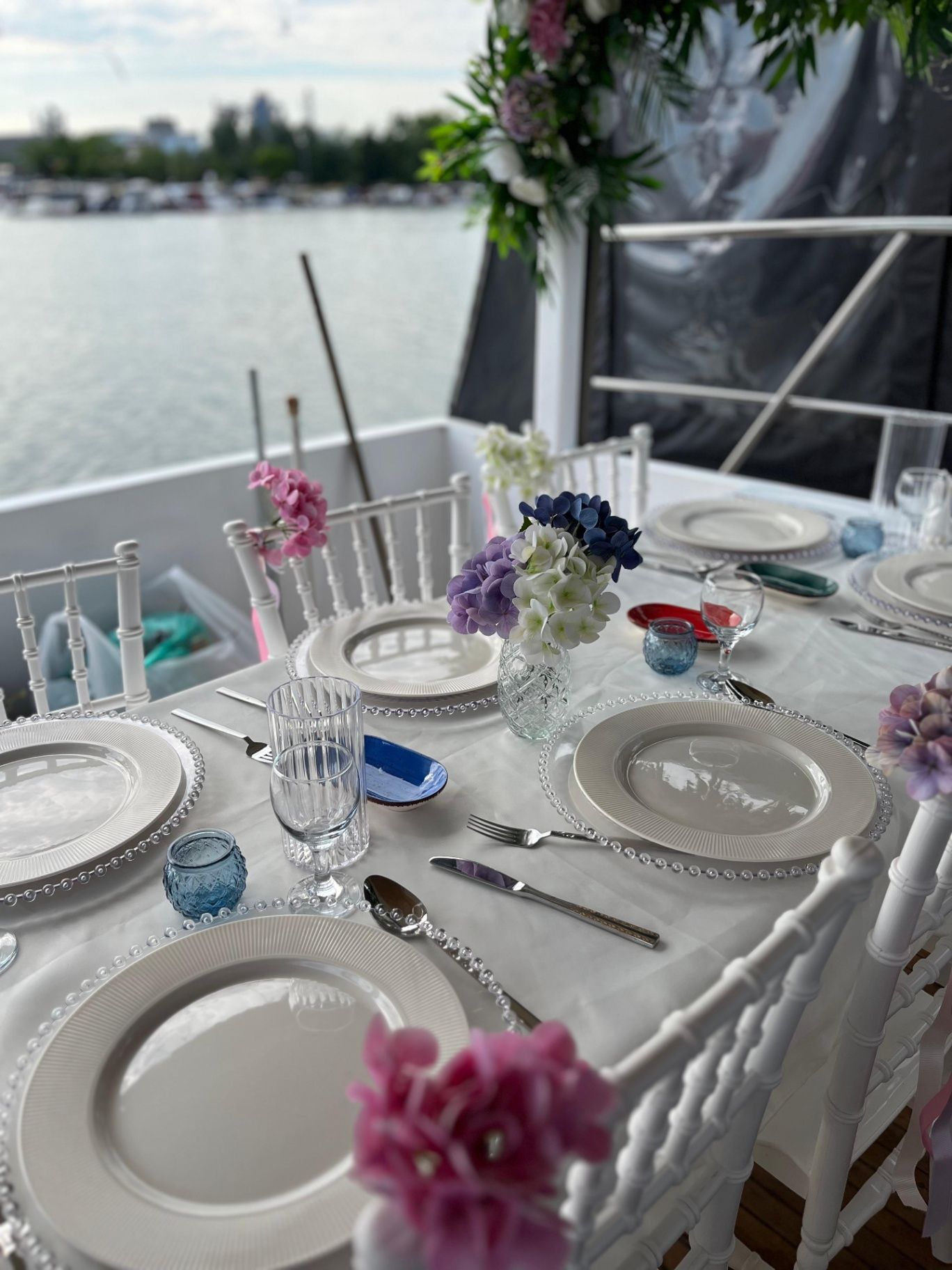 Özel yapım 12m Motoryat