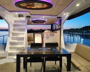 Custom made 12.5m Motor Yacht