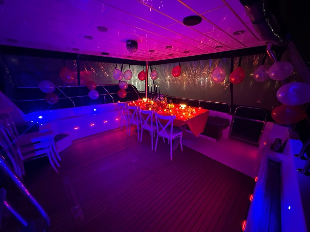 Özel yapım 16m Motoryat