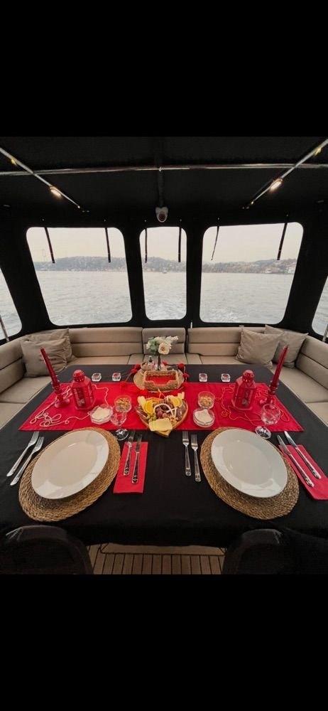 Kiralık Özel yapım 11m Motoryat - 599-16