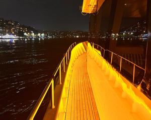 Custom made 18m Motor Yacht