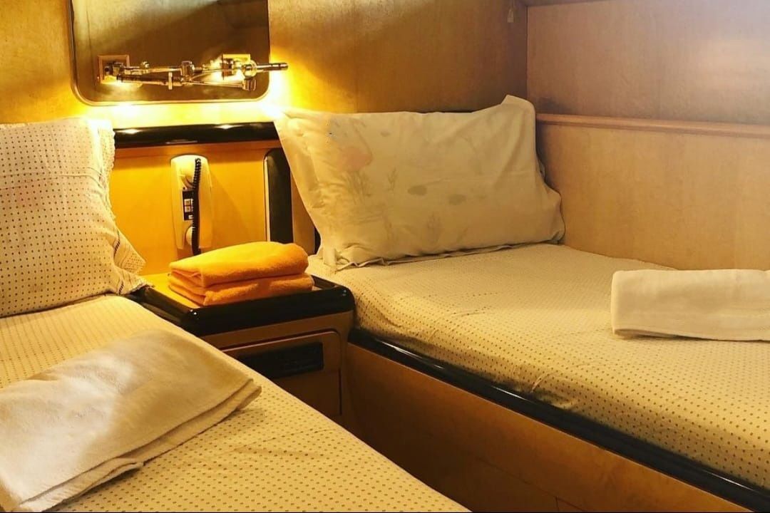 Canados 20m Motor Yacht