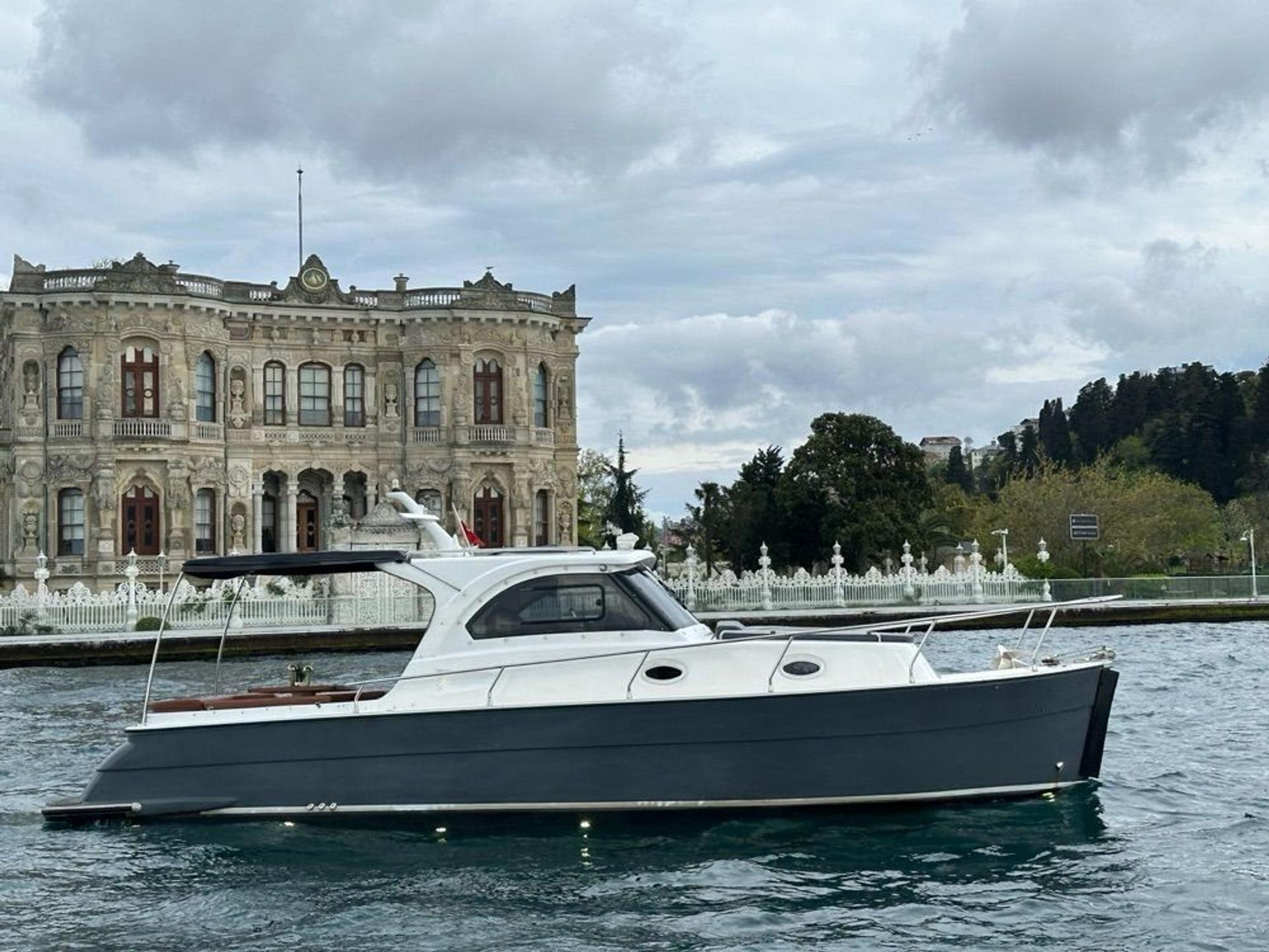 Kiralık Özel yapım 11m Motoryat - 1105 - photo 3