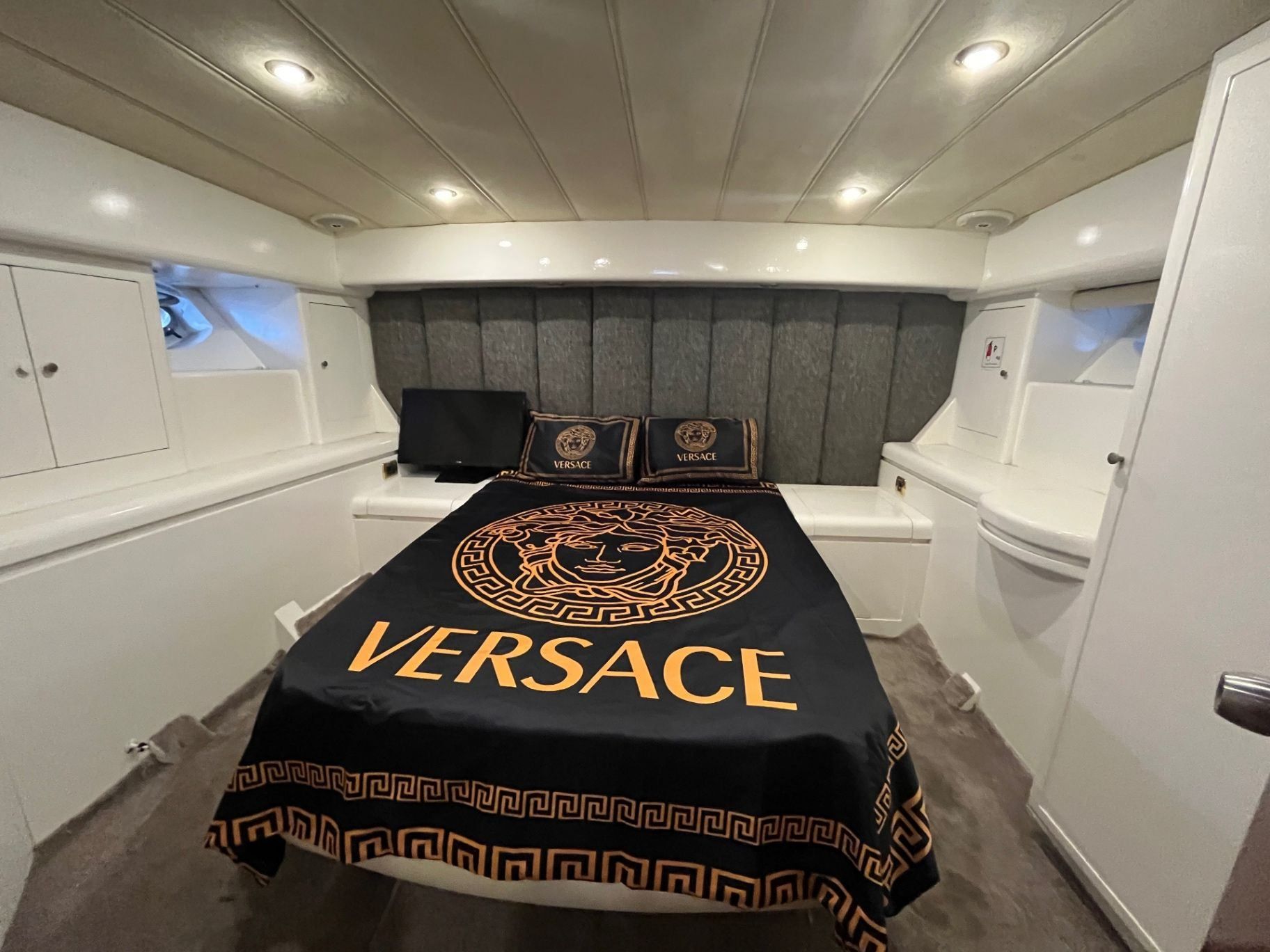 Özel yapım 20m Motoryat