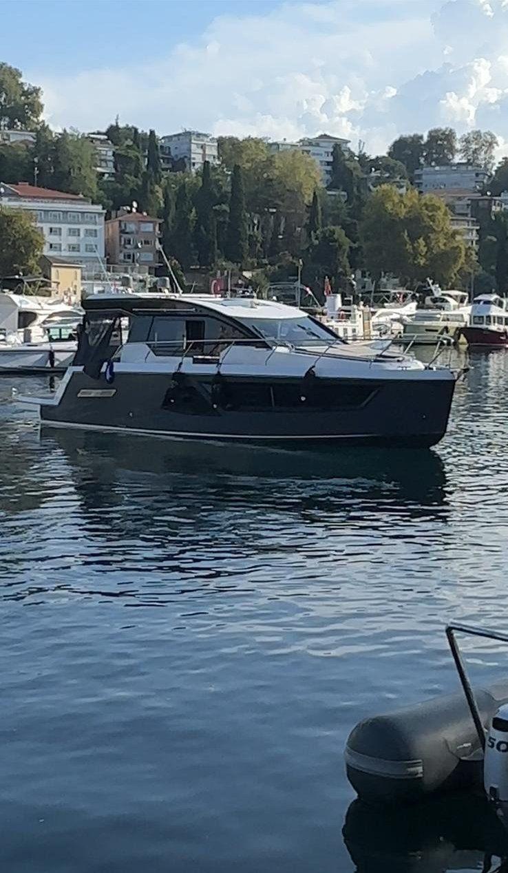 Kiralık Ocean Yachts 12m Motoryat - 694-13