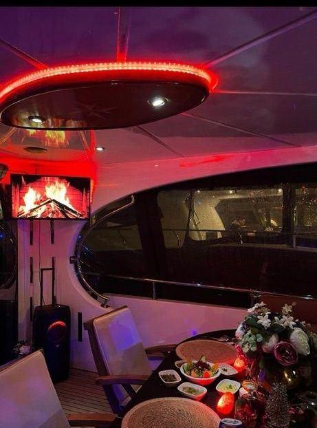 Rental Custom made 19m Motor Yacht - 453-14