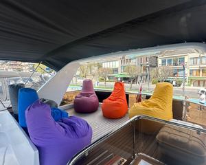 Özel yapım 24m Motoryat