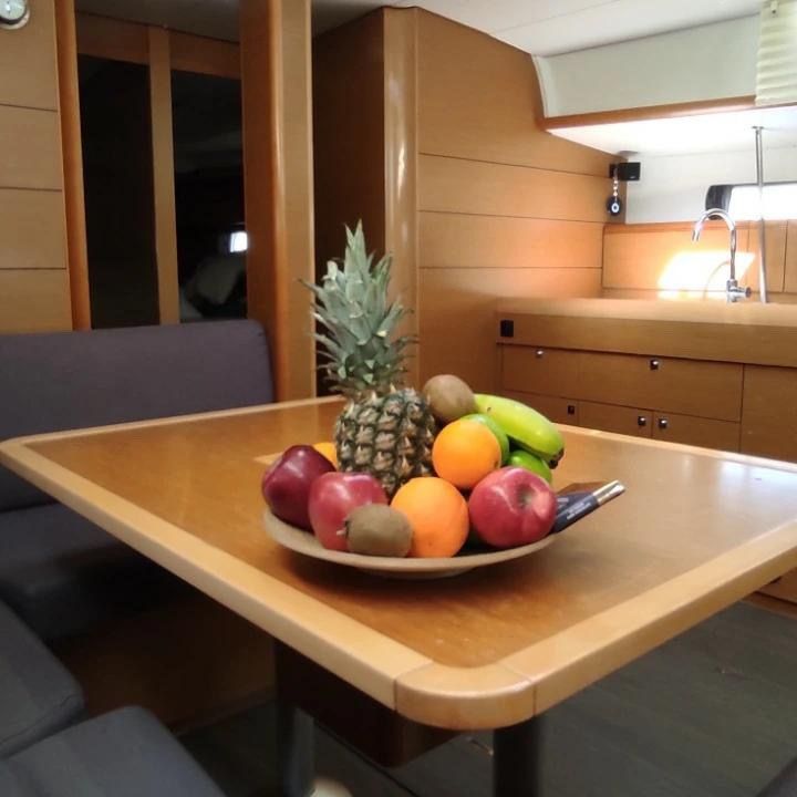 Jeanneau 14m Yelkenli