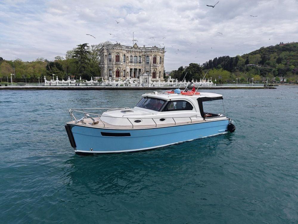 Kiralık Özel yapım 11m Motoryat - 1082 - photo 1