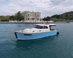 Custom made 12m Motor Yacht