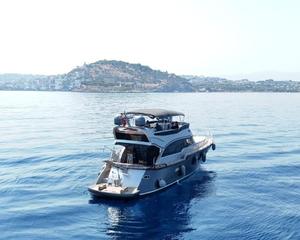 Custom made 21m Motor Yacht