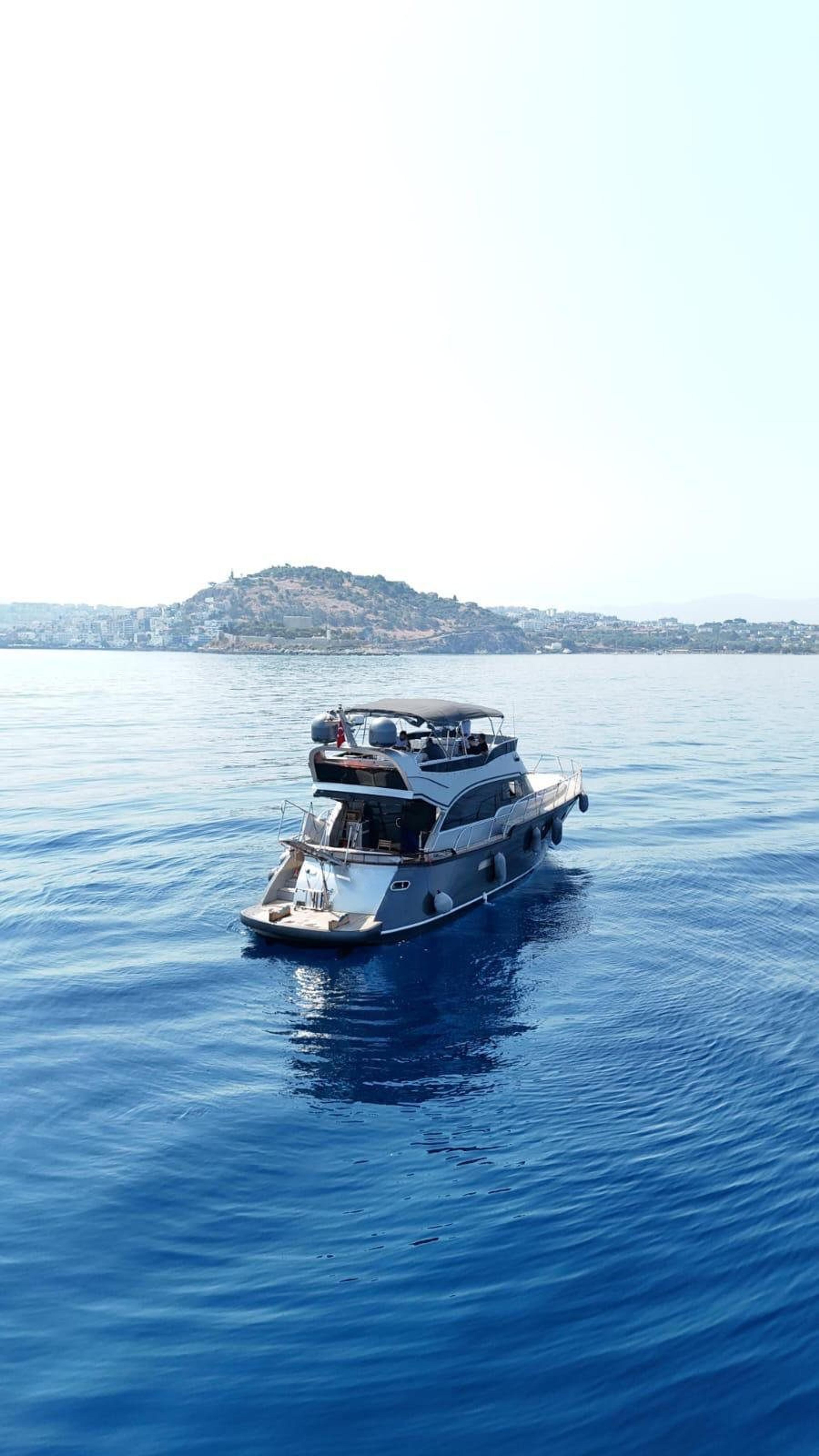 Kiralık Özel yapım 21m Motoryat - 471 - photo 3