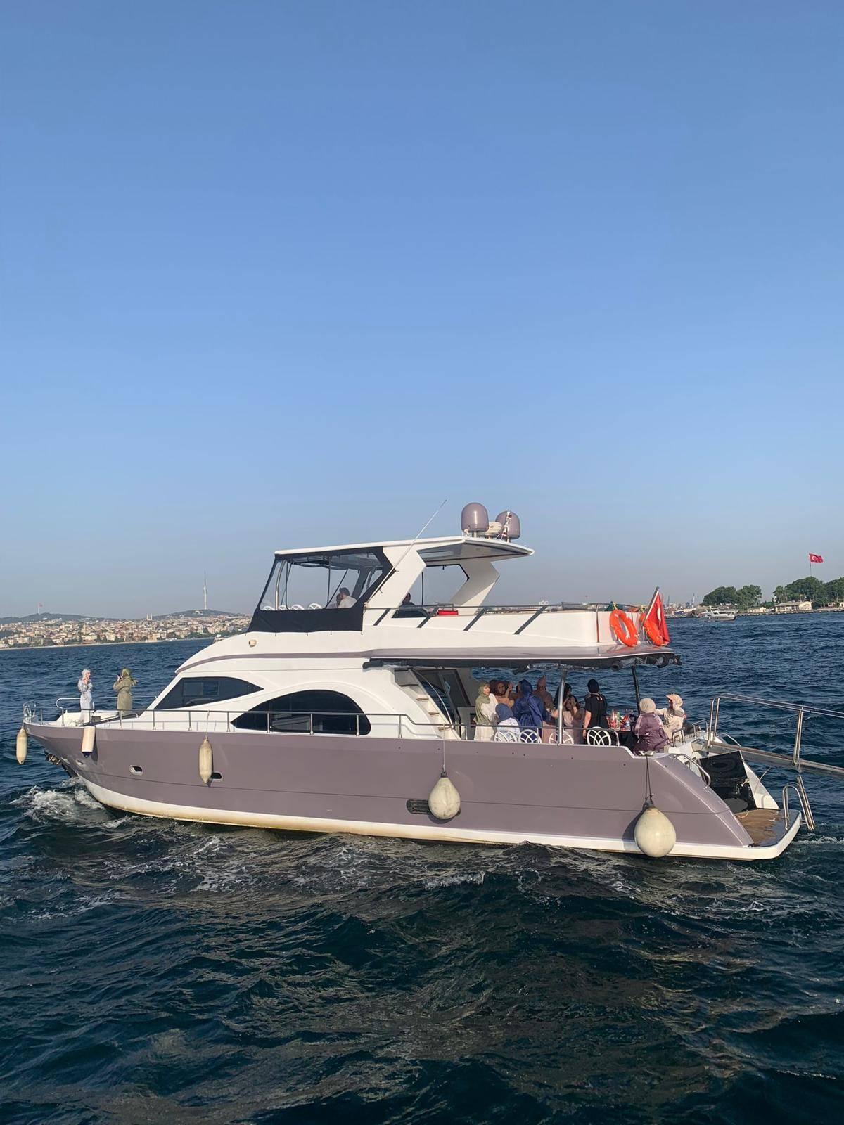 Kiralık Ferretti Yachts 20m Motoryat - 88-3