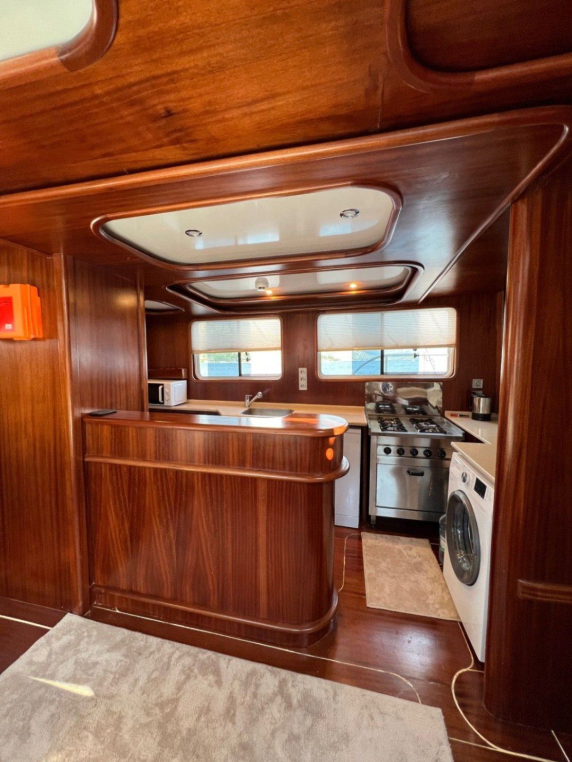 Custom made 21m Gulet