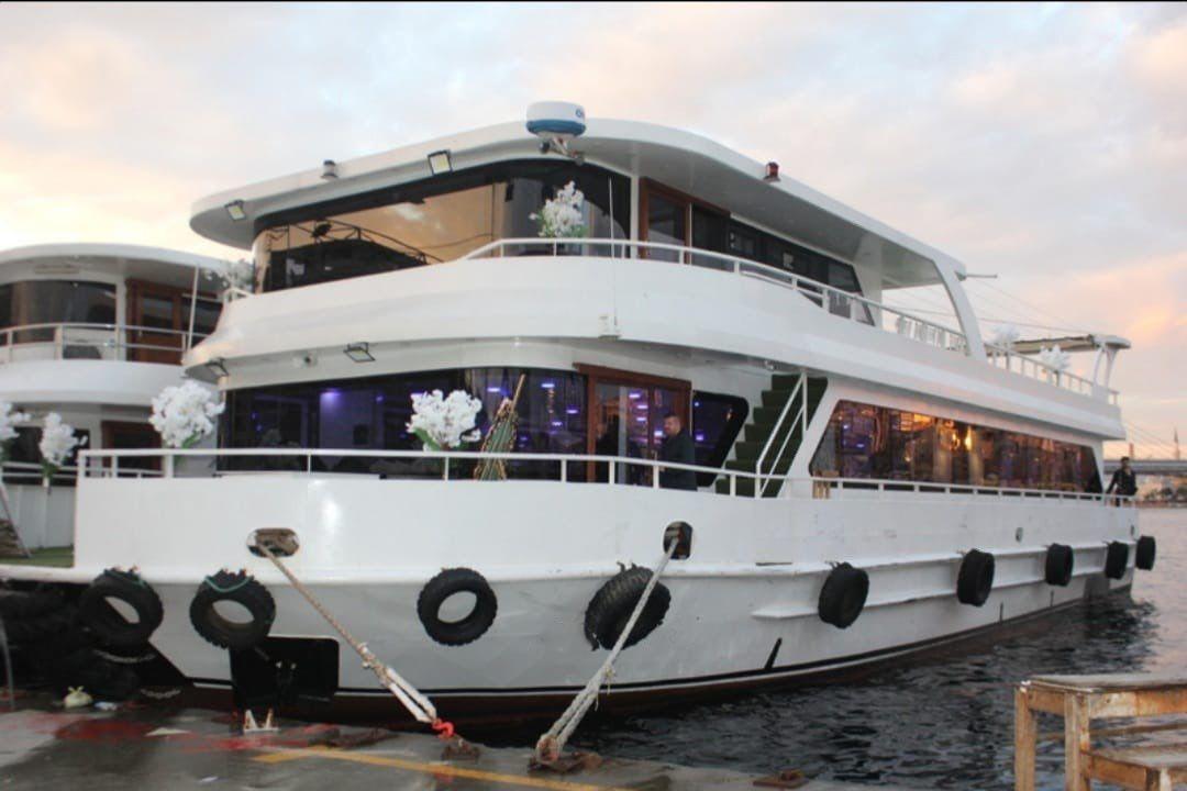 Rental Custom made 24m Party Boat - 465-2