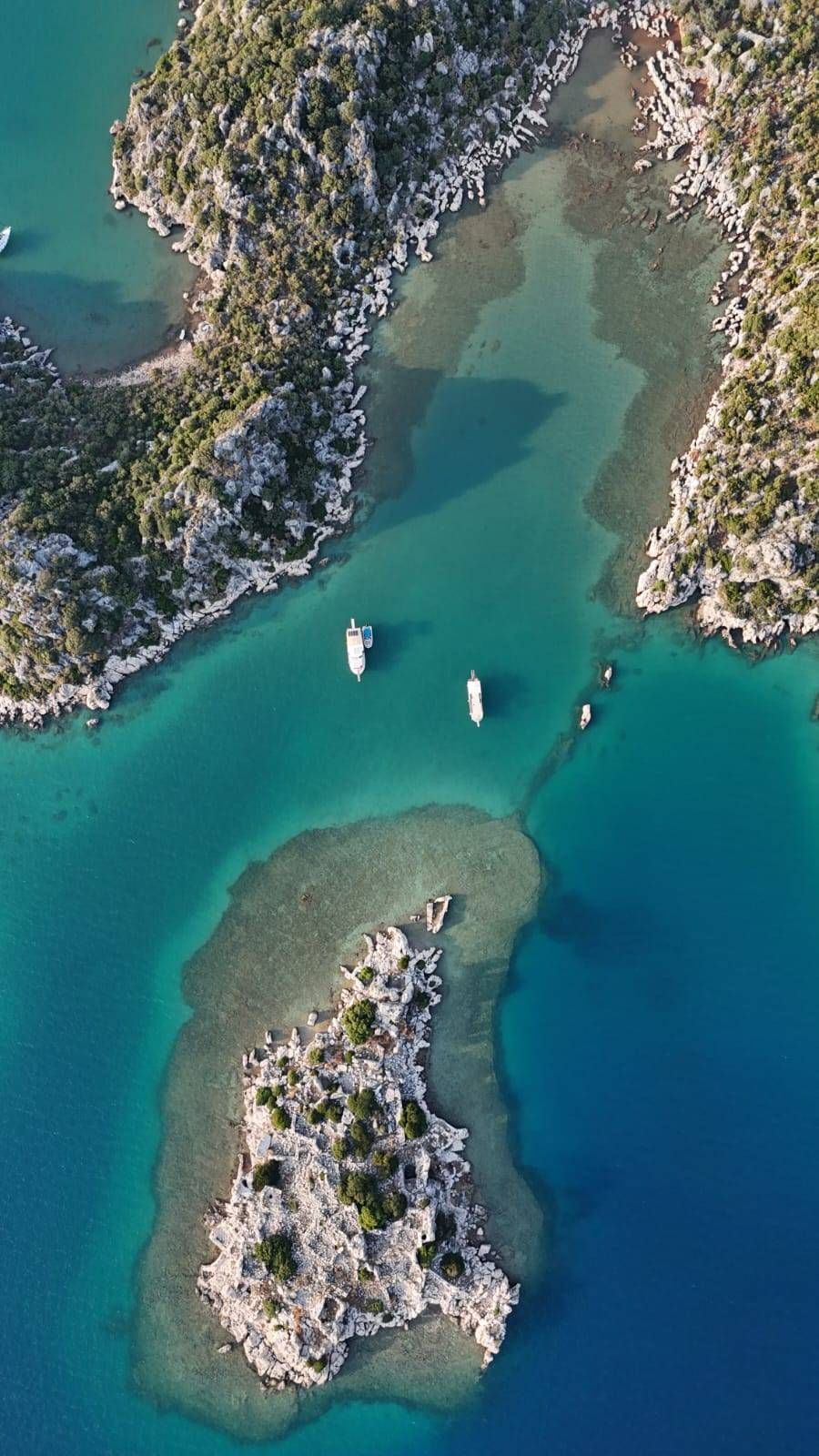 Özel yapım 12m Gulet