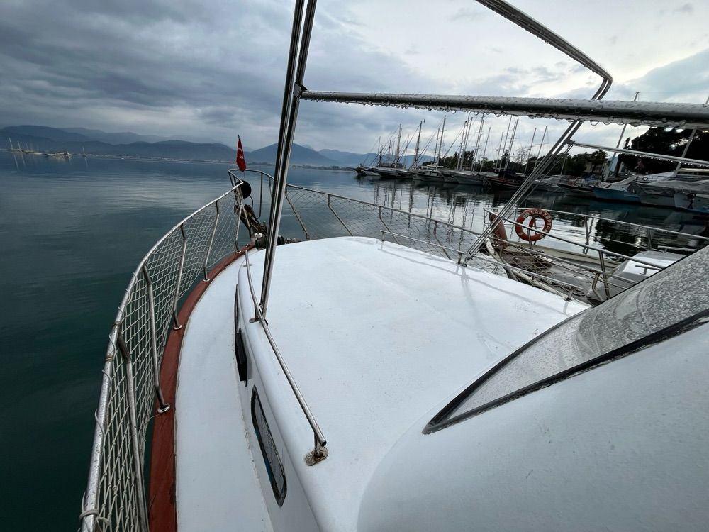 Rental Custom made 12m Motor Yacht - 806-20