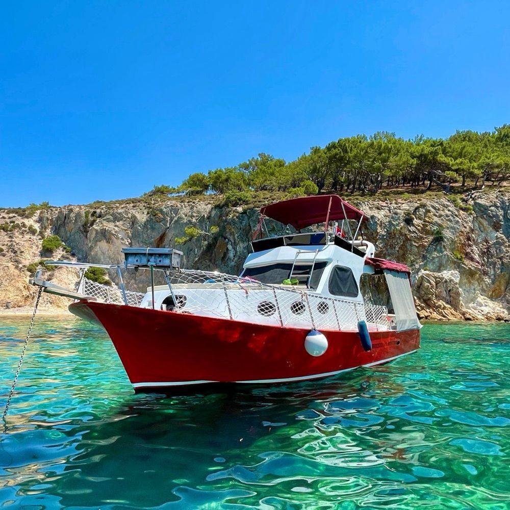 Özel yapım 10m Motoryat