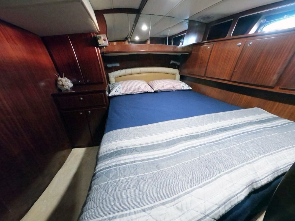 Özel yapım 16m Motoryat