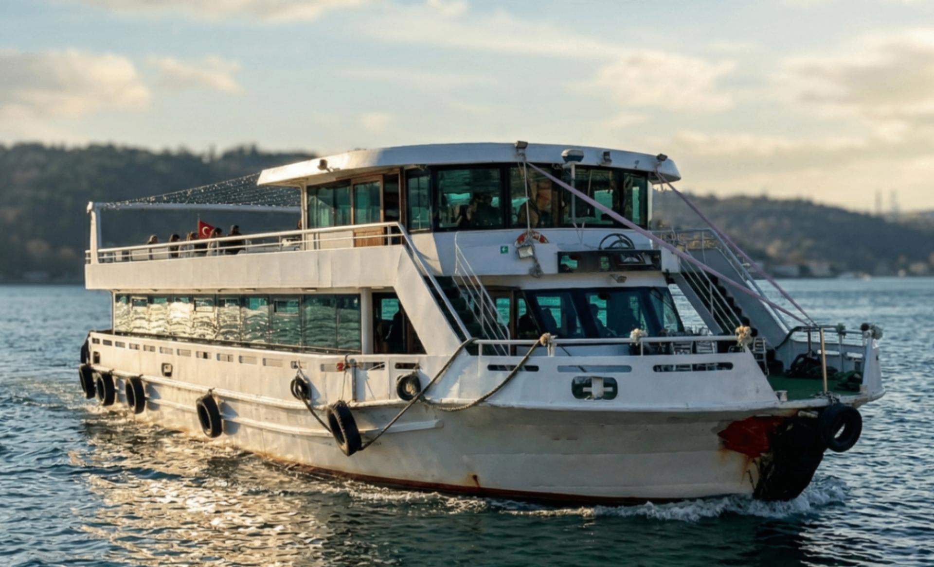 Rental Custom made 24m Party Boat - 1128 - photo 2