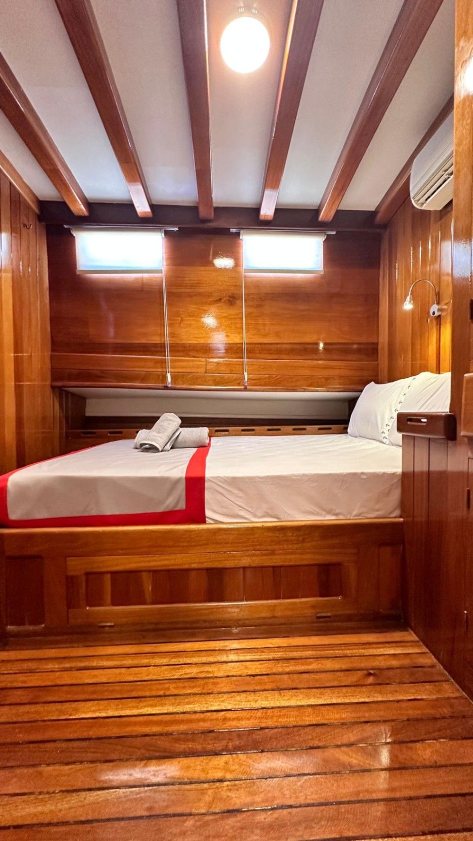 Özel yapım 30m Gulet