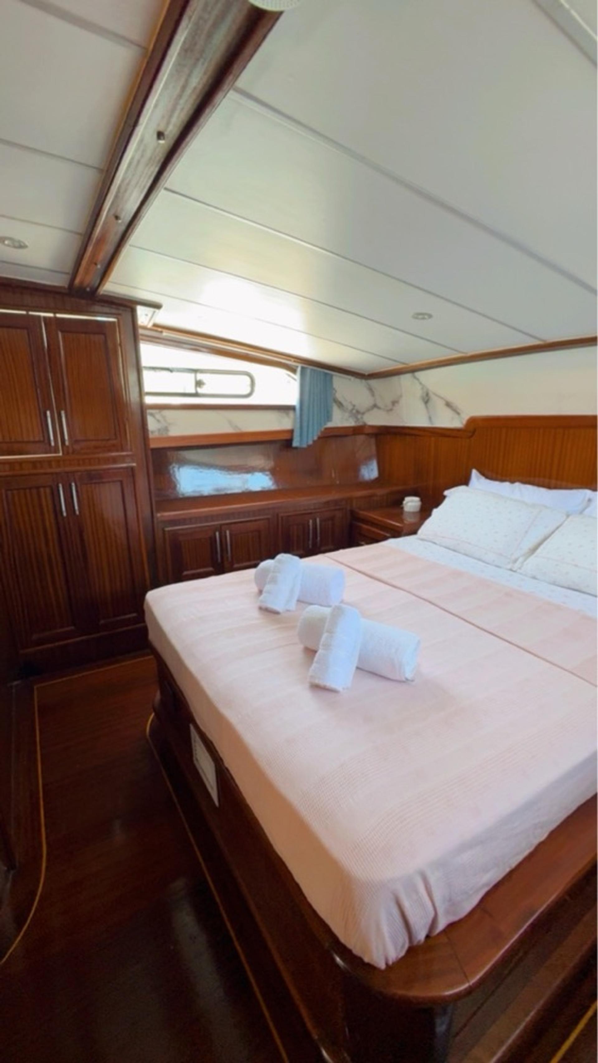 Kiralık Özel yapım 17m Gulet - 940 - photo 13