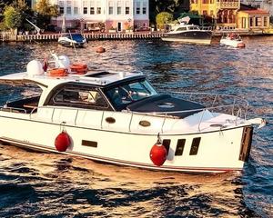 Custom made 12m Motor Yacht