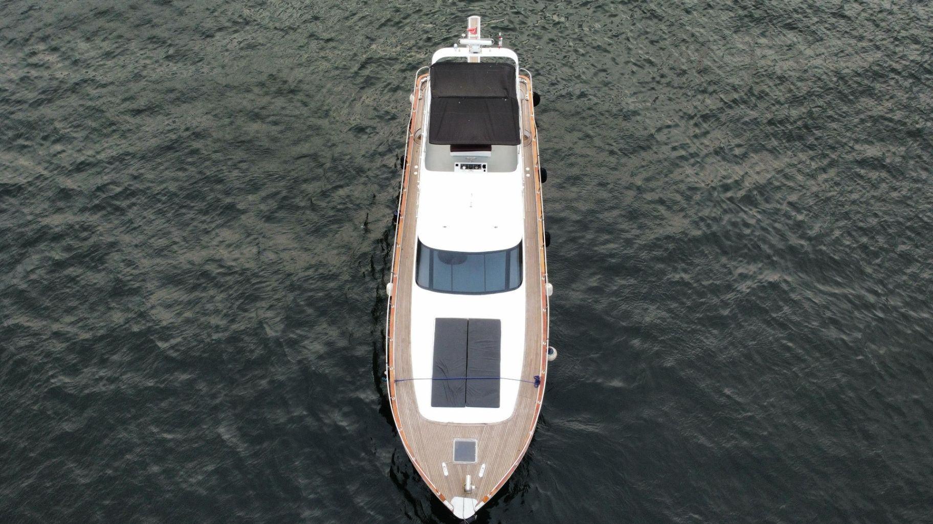 Rental Custom made 18m Motor Yacht - 413 - photo 3