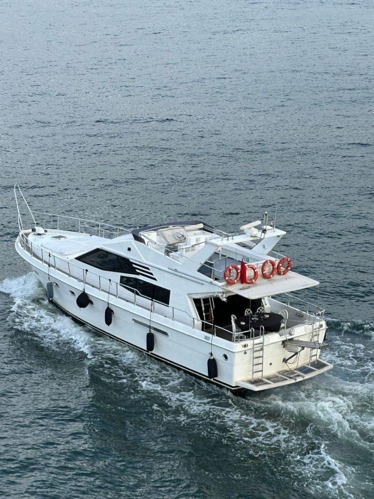 Kiralık Özel yapım 18m Motoryat - 958 - photo 10
