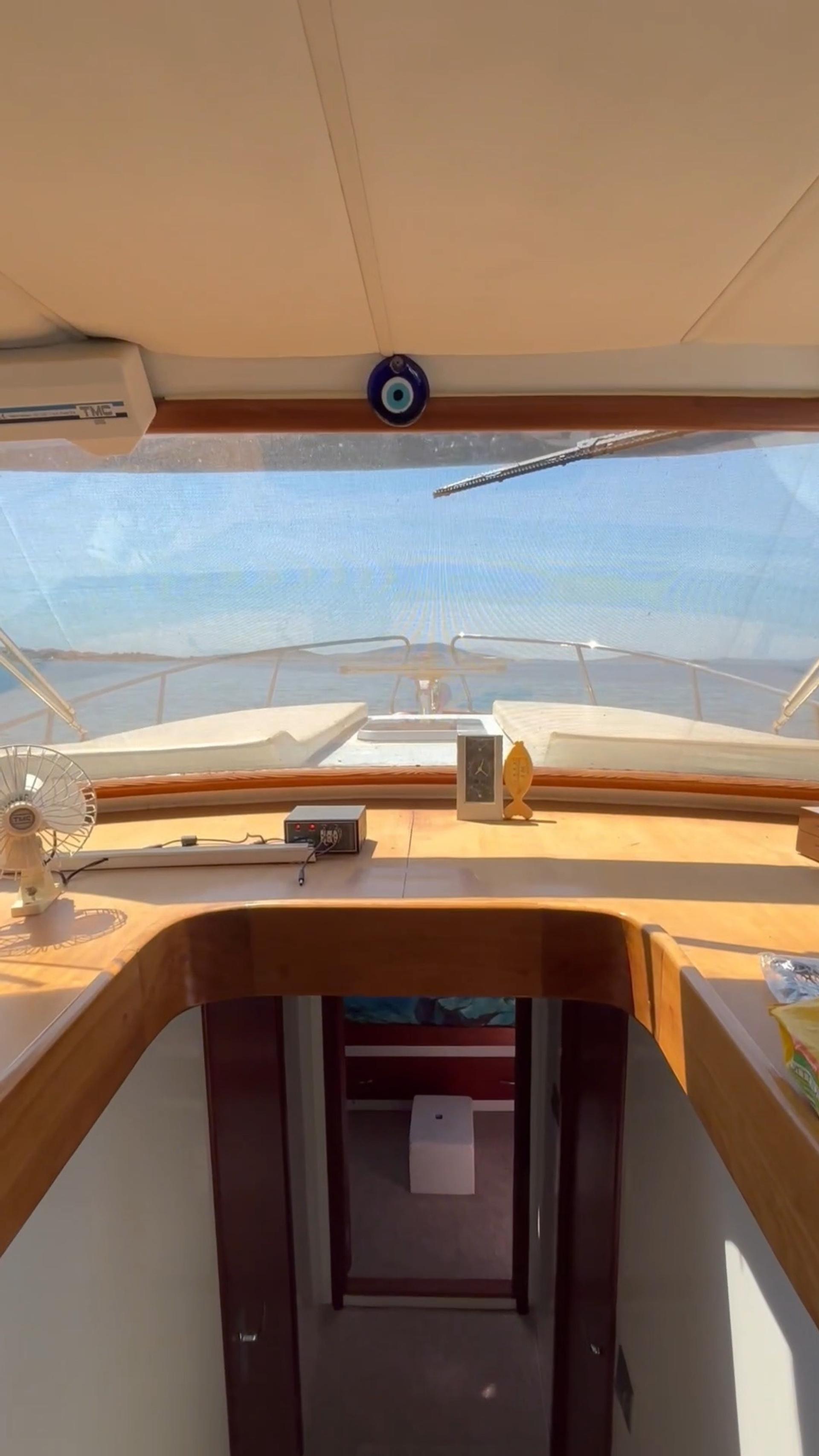 Kiralık Özel yapım 11m Motoryat - 1119 - photo 11
