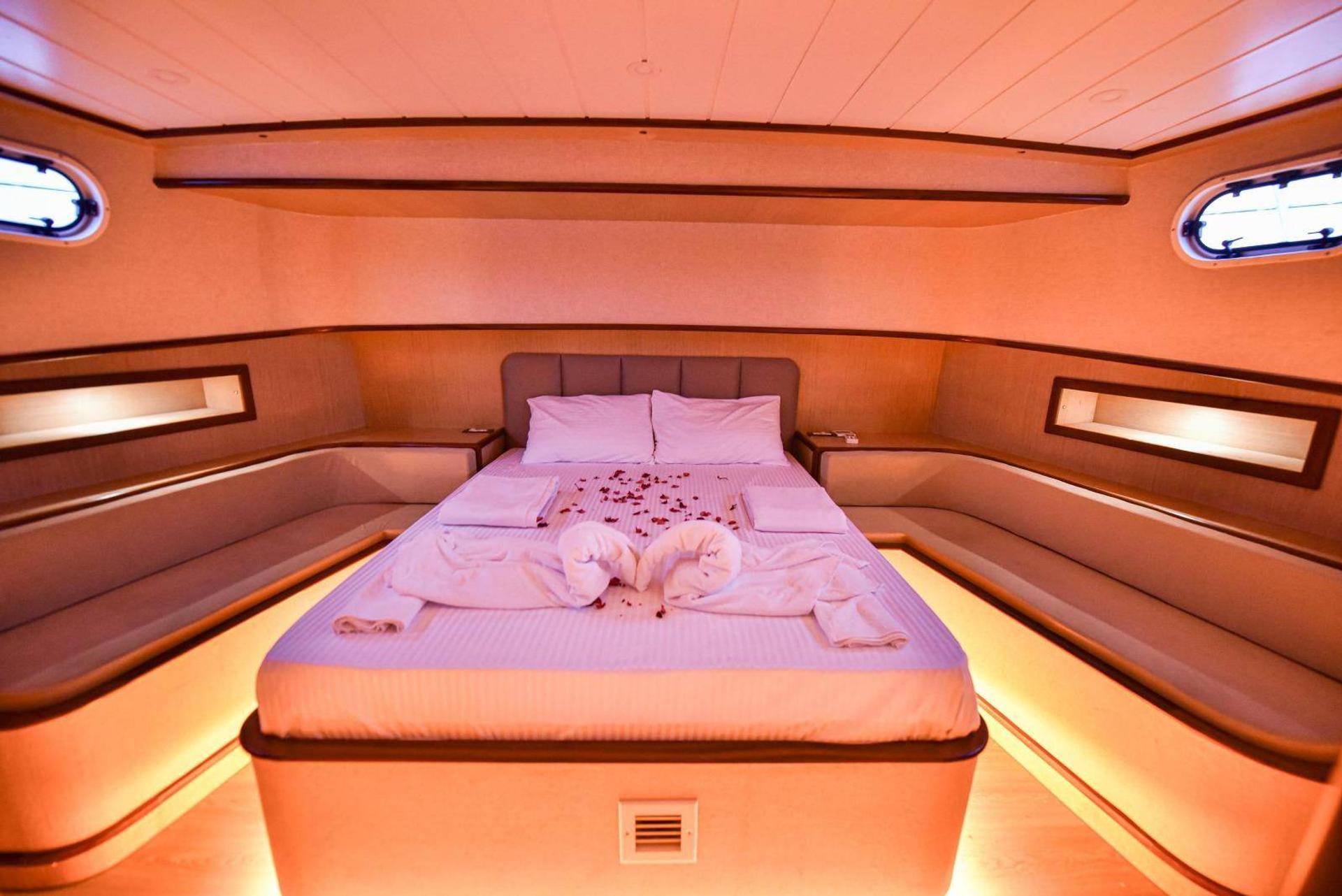 Kiralık Özel yapım 18.5m Gulet - 1079 - photo 10