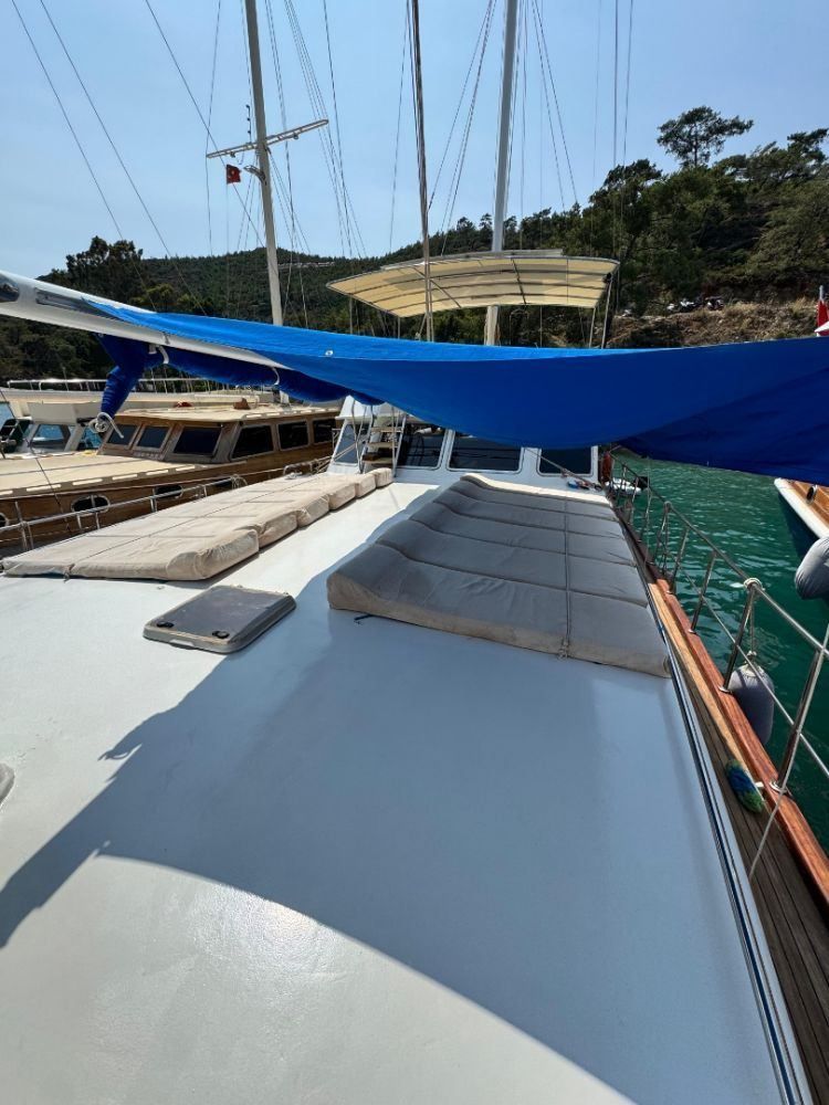 Custom made 24m Gulet