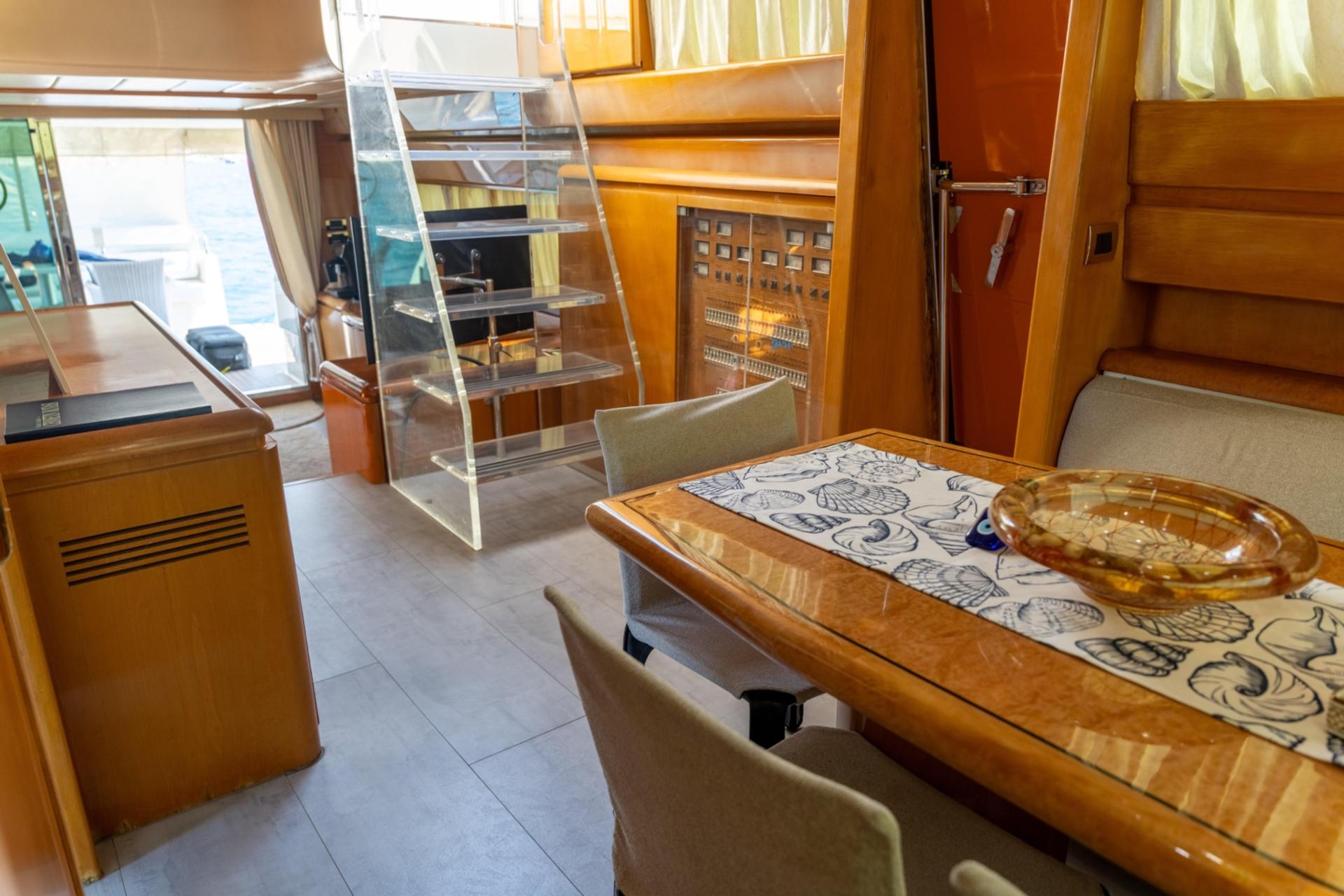 Kiralık Mochi Craft 21m Motoryat - 1135 - photo 11