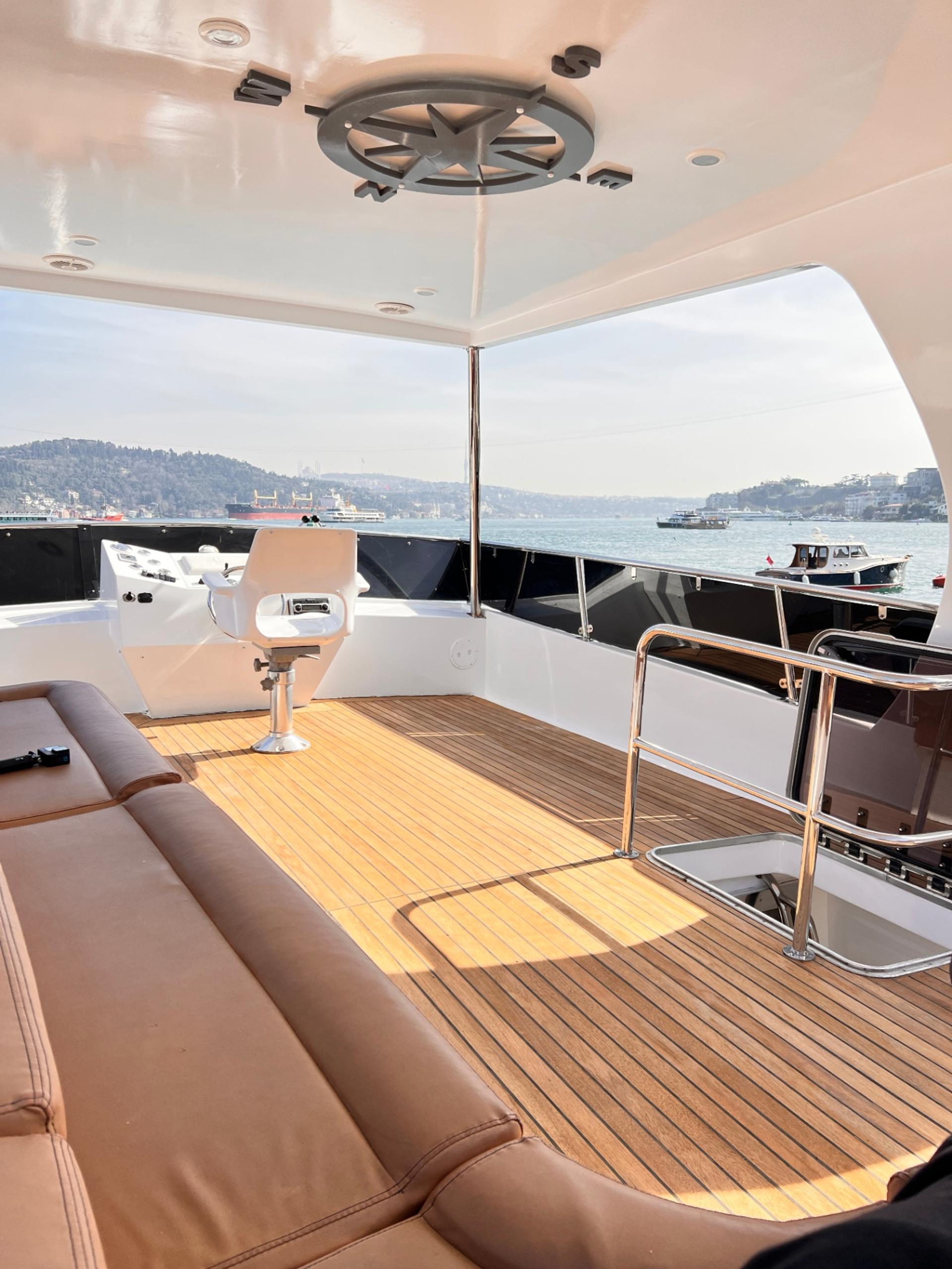 Rental Custom made 17m Motor Yacht - 5 - photo 13