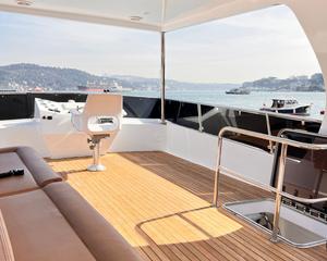 Custom made 17m Motor Yacht