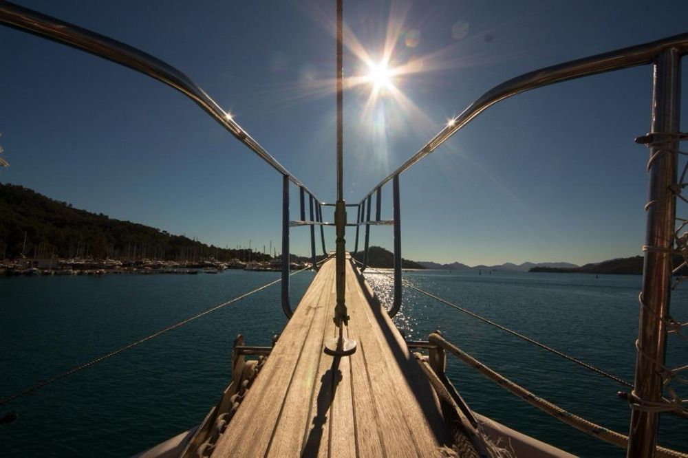 Özel yapım 27m Gulet