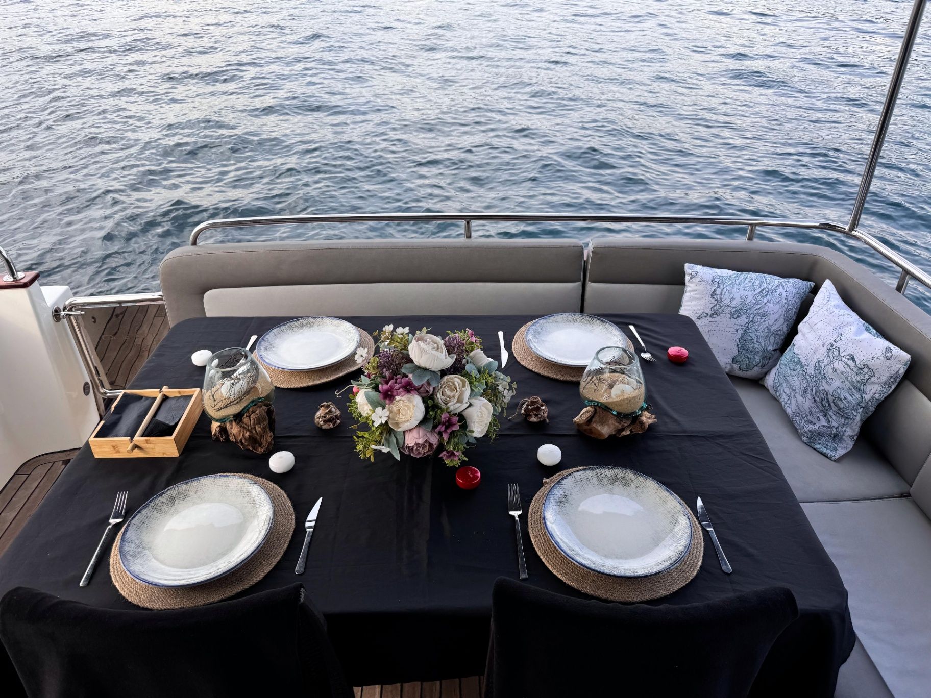 Custom made 12m Motor Yacht