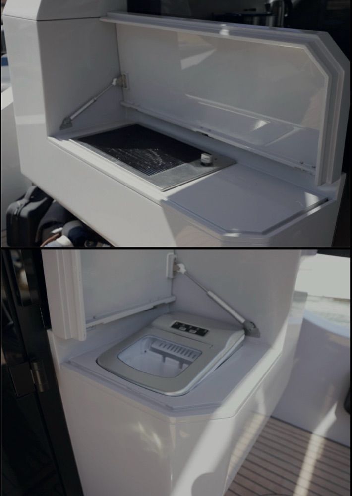 Custom made 12m Motor Yacht