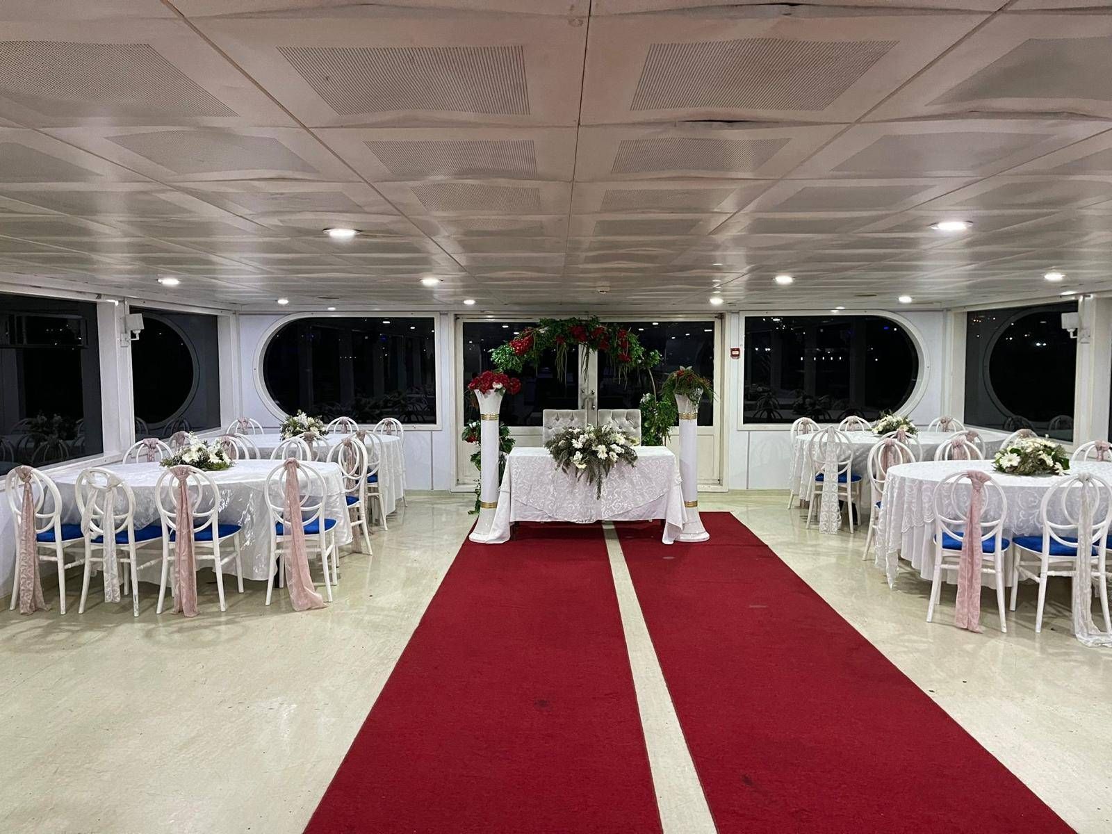 Custom made 24m Party Boat