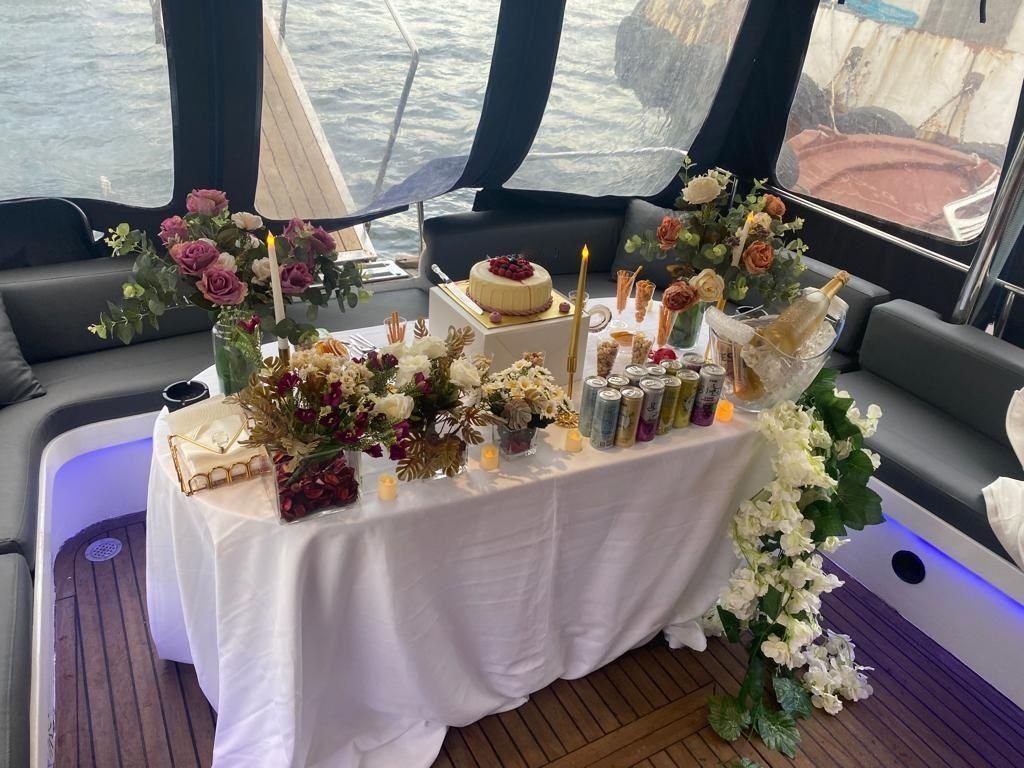 Custom made 17m Motor Yacht