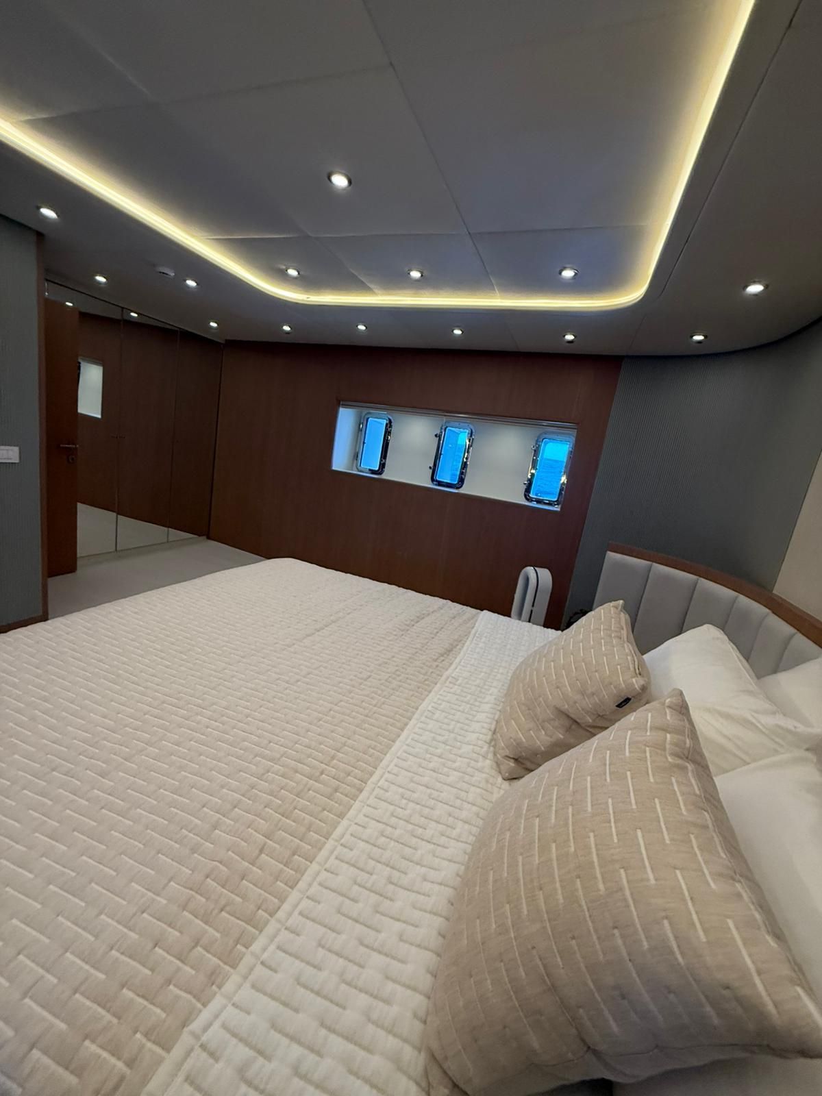 Özel yapım 42m Gulet