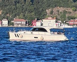 Custom made 12m Motor Yacht